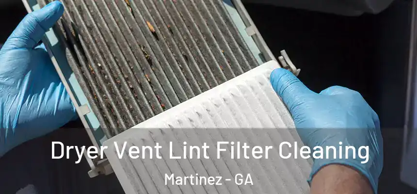 Dryer Vent Lint Filter Cleaning Martinez - GA