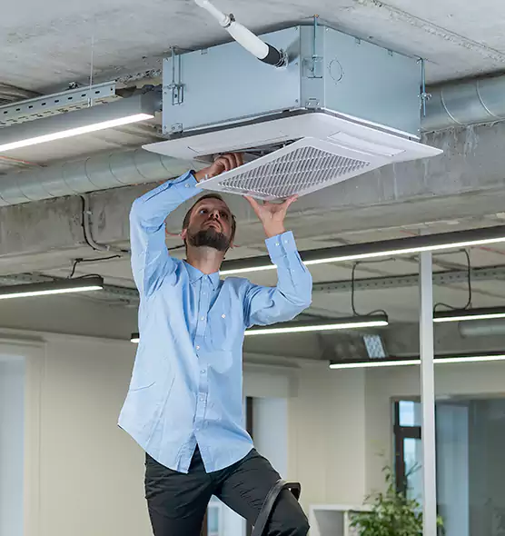 Professional Air Duct Cleaners in Martinez, GA