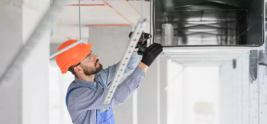 Our Air Vent Replacement Services in Martinez, GA