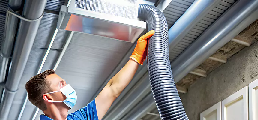 Our Anti-bacterial Duct Cleaning Services in Martinez, GA