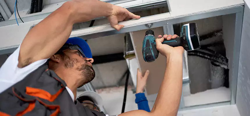 Our Apartment Air Duct Cleaning Services in Martinez, GA