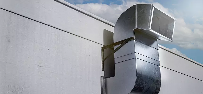 Trusted Industrial Dryer Vent Cleaning in Martinez