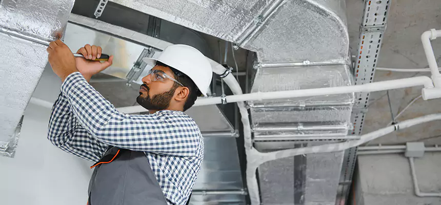Our Dryer Duct Pressure Testing Services in Martinez, GA