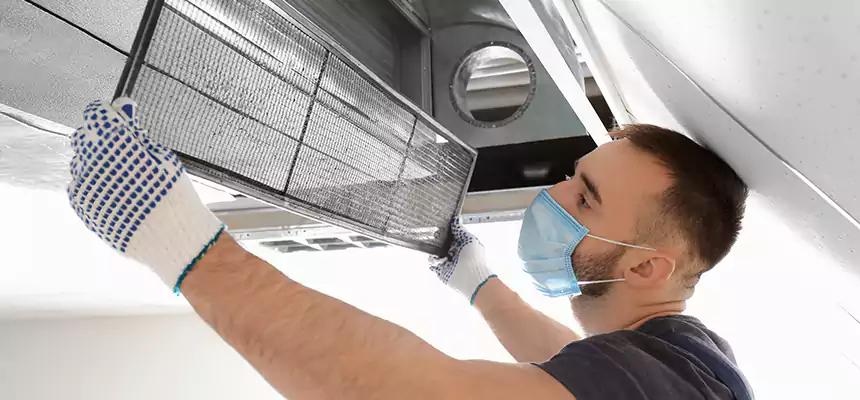 Our Dryer Vent Cleaning Services in Martinez, GA