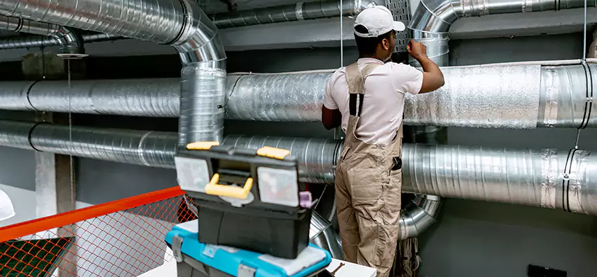 Comprehensive Duct Expansion in Martinez, GA