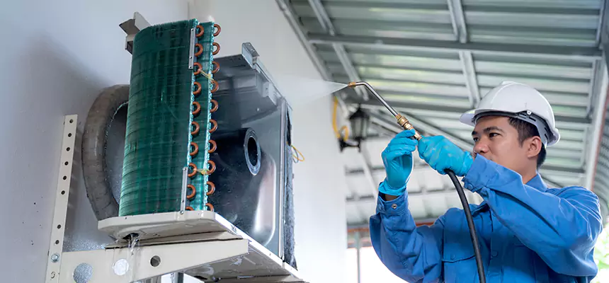 Our Energy-Efficient HVAC Cleaning Services in Martinez, GA