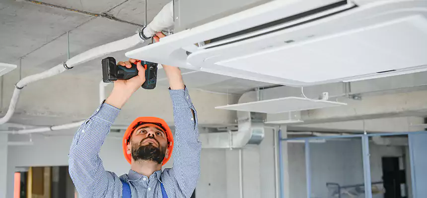 Eco‑Friendly Coil & Plenum Deep Cleaning in Martinez