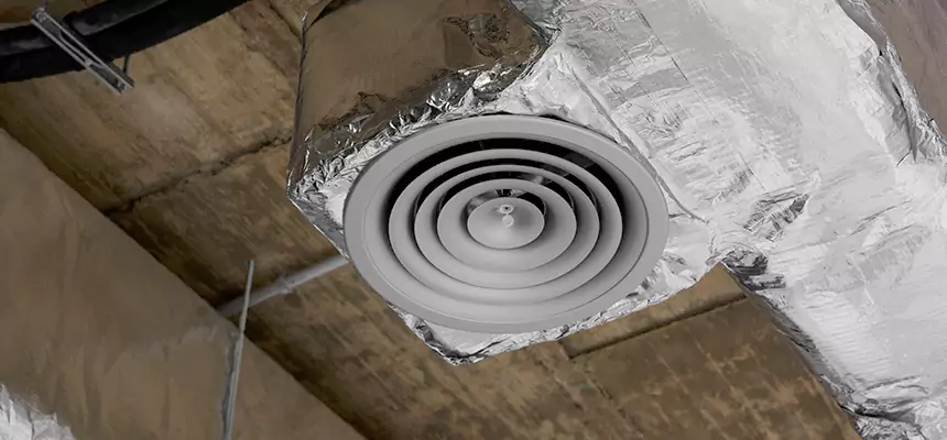 Our Low VOC Vent Installation Services in Martinez, GA