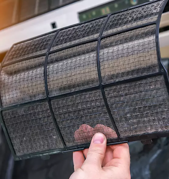 Top-notch AC Air Filter Replacement in Martinez
