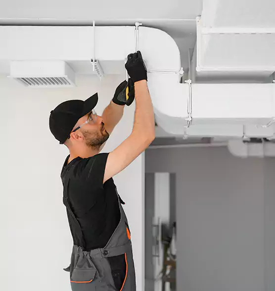 Professional Air Duct And Dryer Vent Cleaning in Martinez, GA