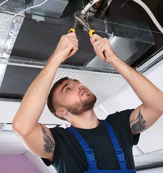 About Air Duct Repair Services in Martinez, GA
