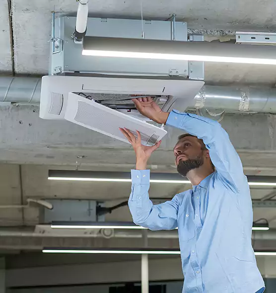 About Air Duct Sealing And Repair in Martinez, GA