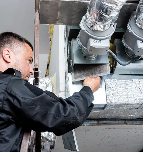 Professional Furnace Vent Cleaning in Martinez, GA
