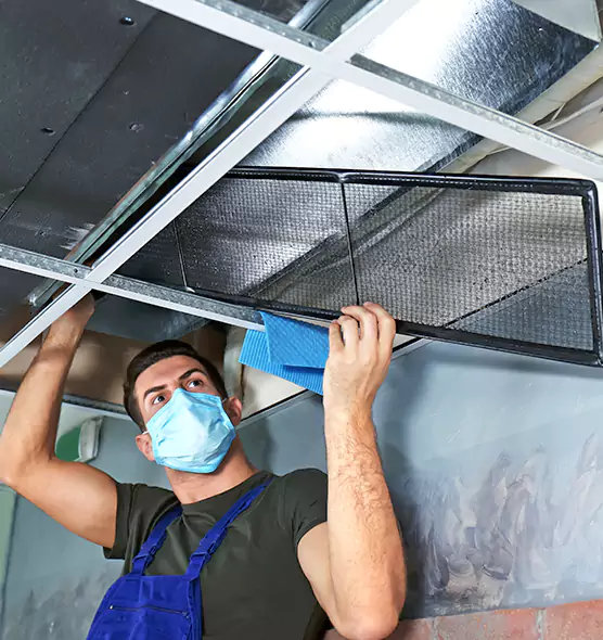 Professional Home Ventilation Cleaning in Martinez, GA