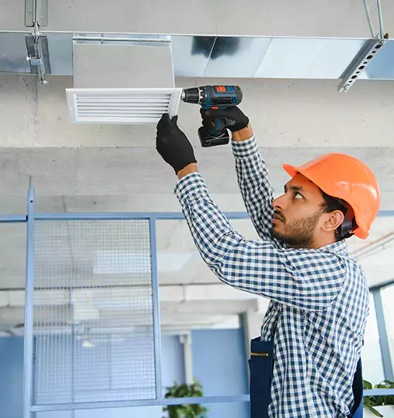 Professional HVAC Duct Cleaning in Martinez, GA